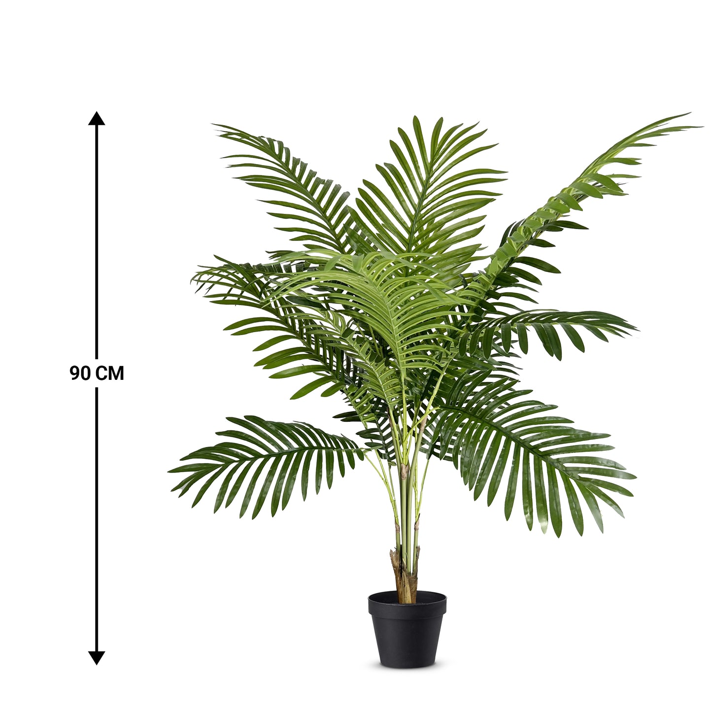 IvoQ Kunstpalm 90 cm-IvoQ