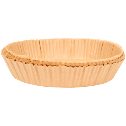 IvoQ Airfryer Bakpapier Ø19 cm Set 50 stuks-IvoQ