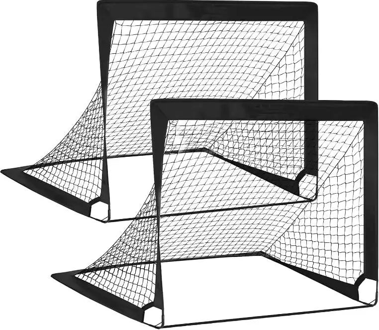 IvoQ Voetbaldoeltjes Set 2 stuks-IvoQ