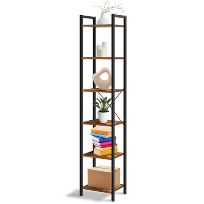 IvoQ Industriële Boekenkast-IvoQ