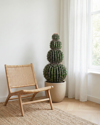 Cactus artificiel IvoQ XXL 92 cm