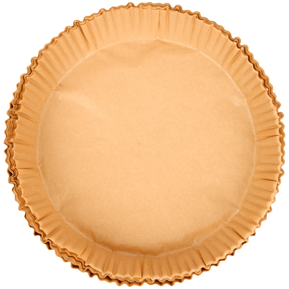 IvoQ Airfryer Bakpapier Ø19 cm Set 50 stuks-IvoQ