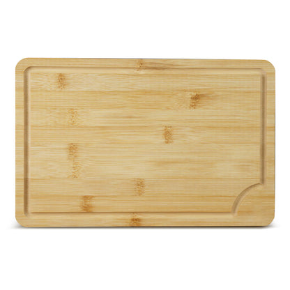 IvoQ Snijplankenset Bamboe 3 Delig-IvoQ