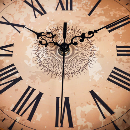 IvoQ Vintage Retro Wandklok Ø 30 cm-IvoQ