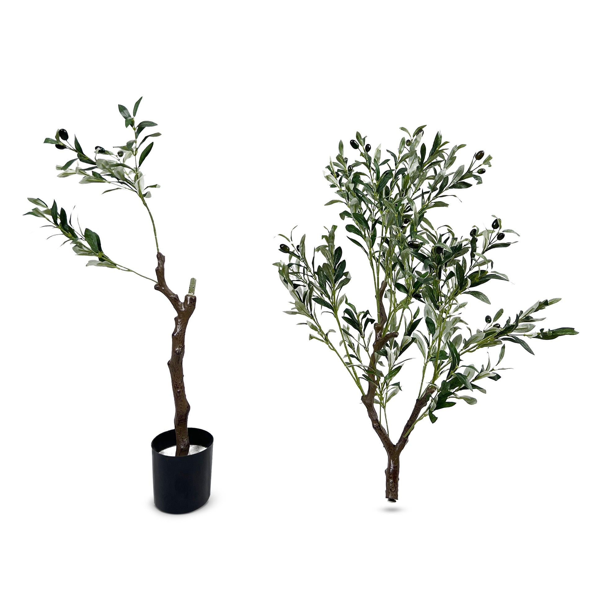 IvoQ Kunst Olijfboom 150 cm-IvoQ