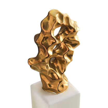 IvoQ Keramische Beelden Set Modern Luxe-IvoQ