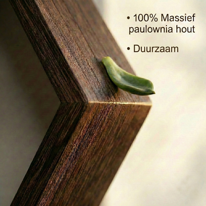 Ensemble de 5 étagères murales hexagonales IvoQ