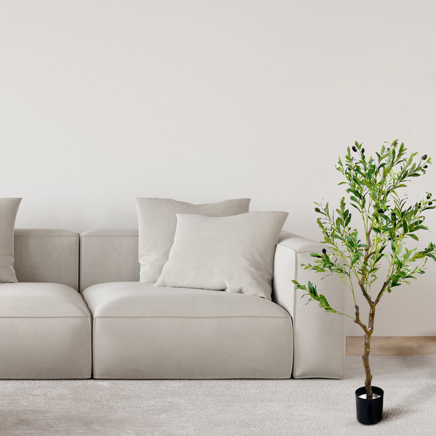 IvoQ Kunst Olijfboom 150 cm-IvoQ