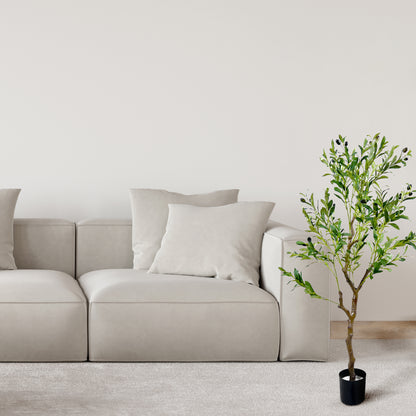 IvoQ Kunst Olijfboom 150 cm-IvoQ