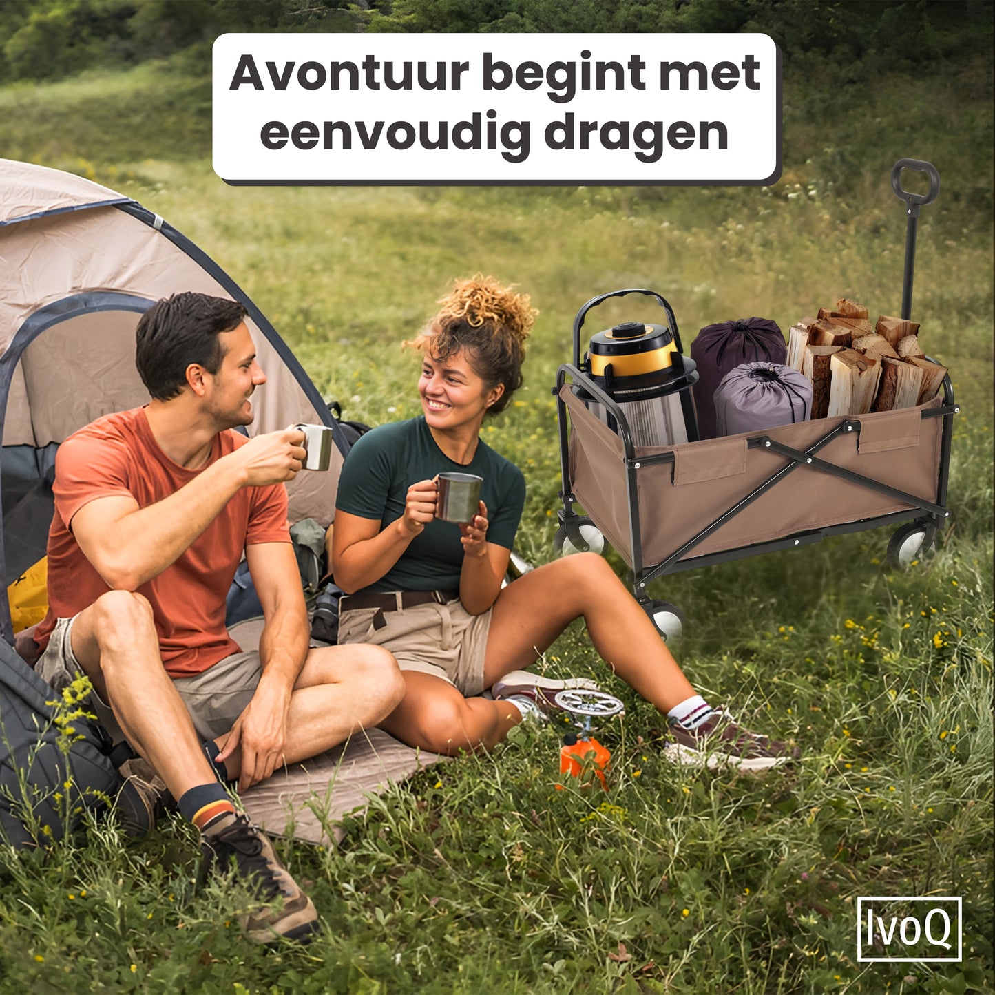 IvoQ Bolderkar Bruin-IvoQ