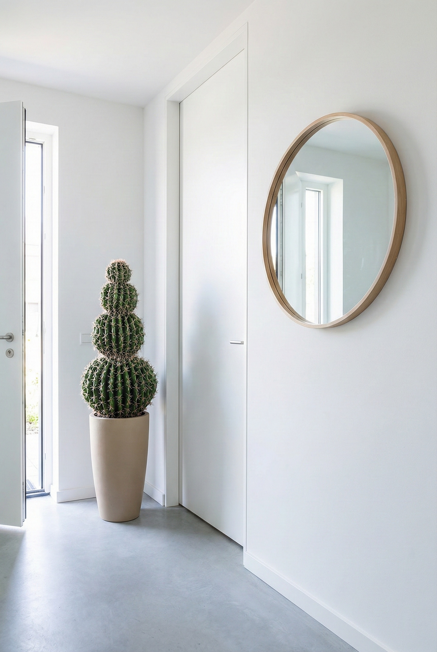 Cactus artificiel IvoQ XXL 92 cm