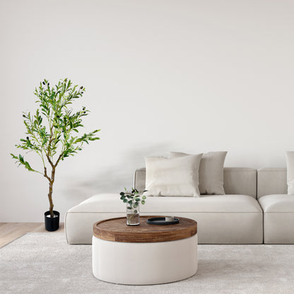 IvoQ Kunst Olijfboom 150 cm-IvoQ