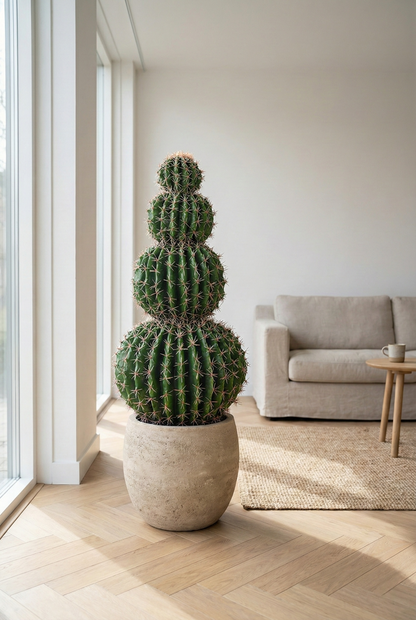 Cactus artificiel IvoQ XXL 92 cm