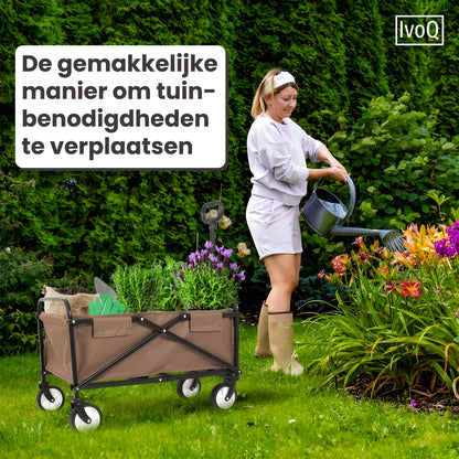 IvoQ Bolderkar Bruin-IvoQ