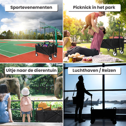 IvoQ Bolderkar Zwart-IvoQ