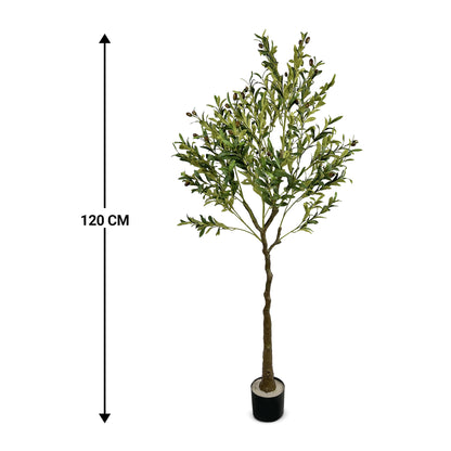 IvoQ Kunst Olijfboom 120 cm-IvoQ