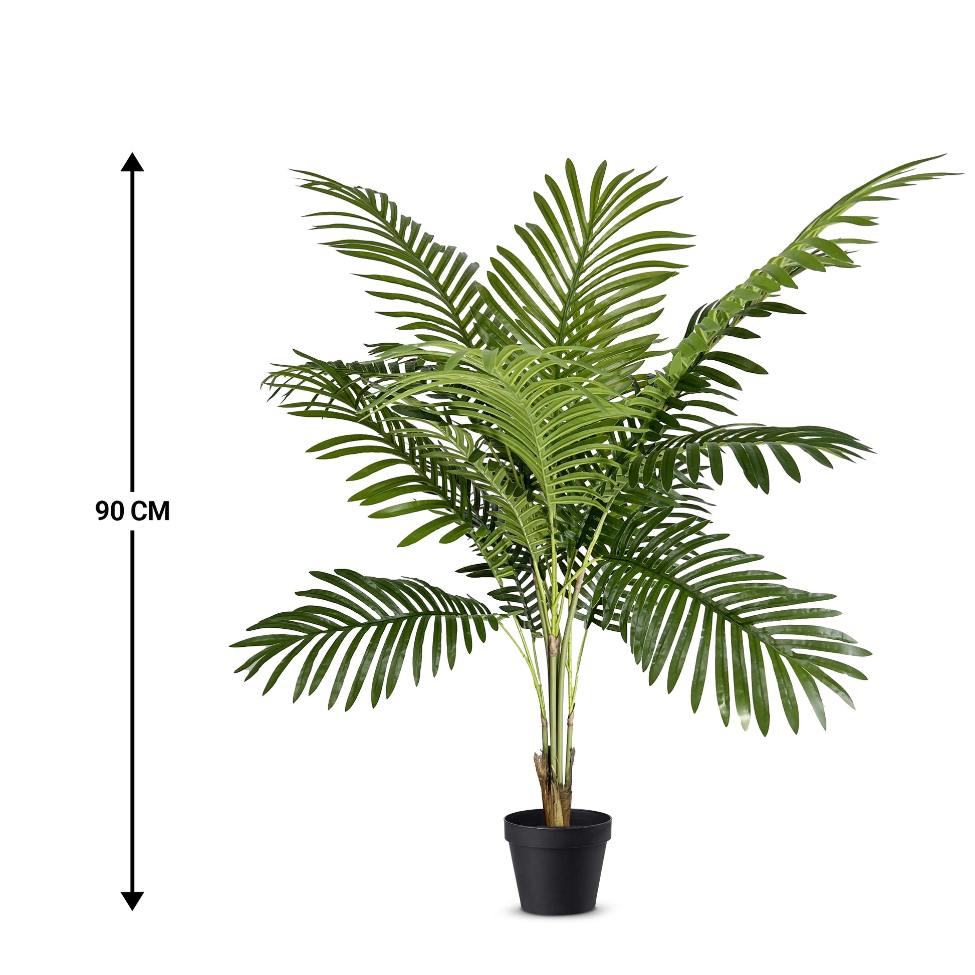 IvoQ Kunstpalm 90 cm-IvoQ