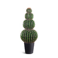 IvoQ Kunst Cactus XXL 92 cm-IvoQ