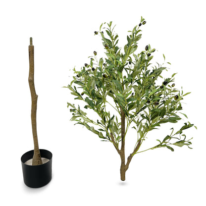 IvoQ Kunst Olijfboom 150 cm-IvoQ