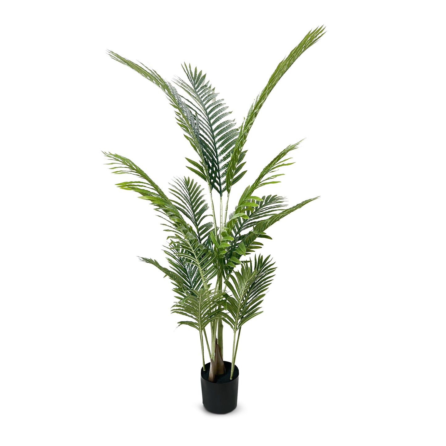 IvoQ Kunstpalm 140 cm-IvoQ