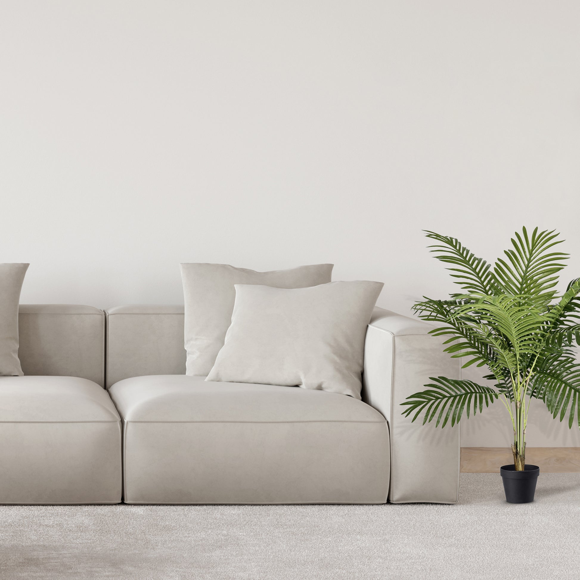 IvoQ Kunstpalm 90 cm-IvoQ