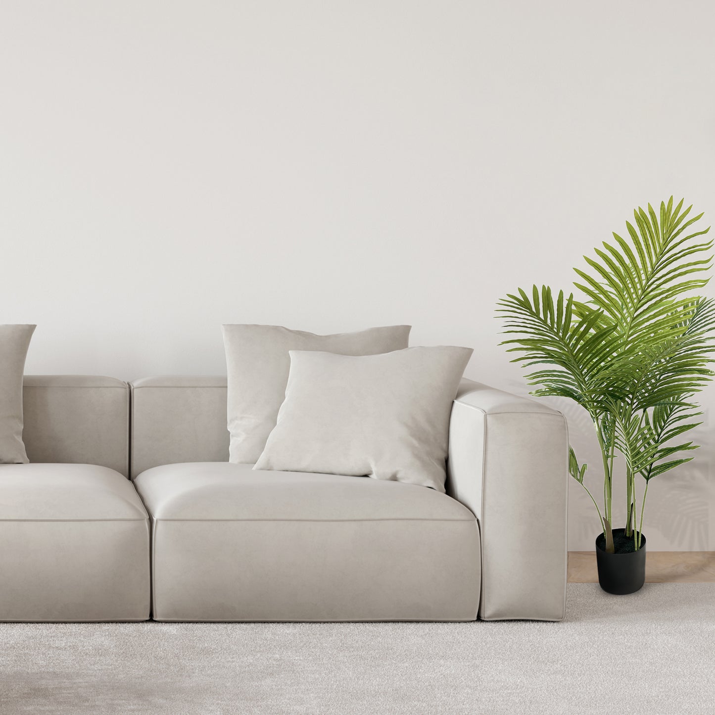 IvoQ Kunstpalm 110 cm-IvoQ