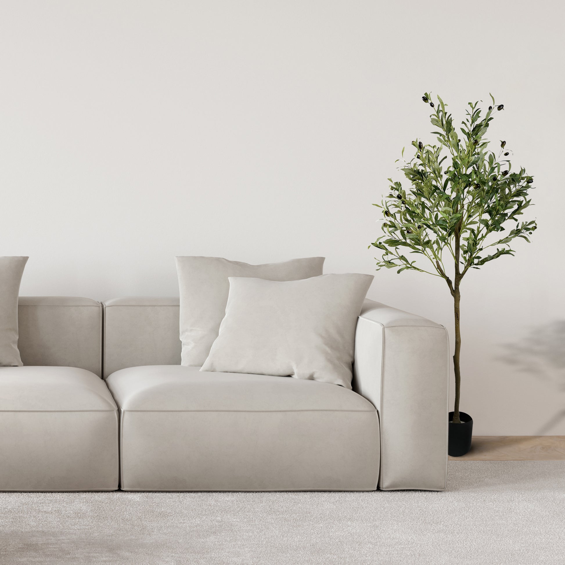 IvoQ Kunst Olijfboom 150 cm-IvoQ