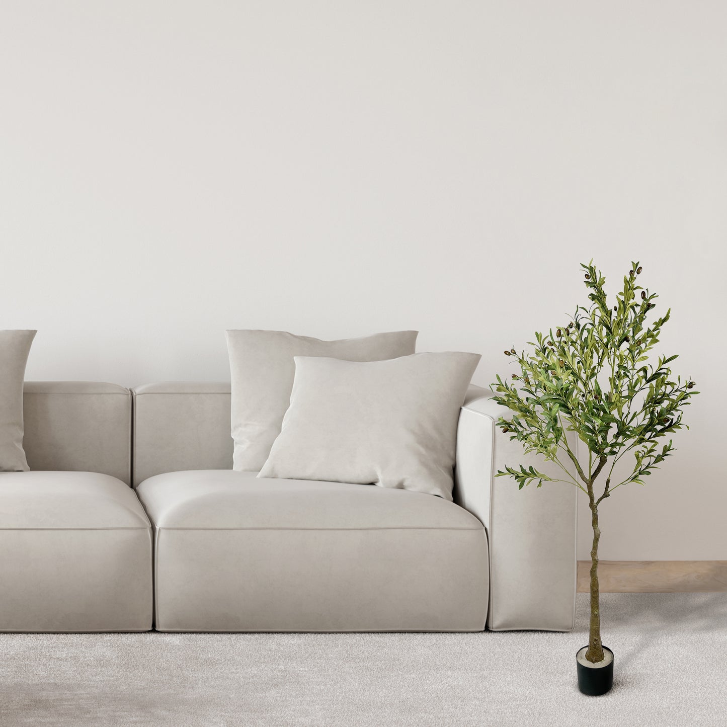 IvoQ Kunst Olijfboom 120 cm-IvoQ