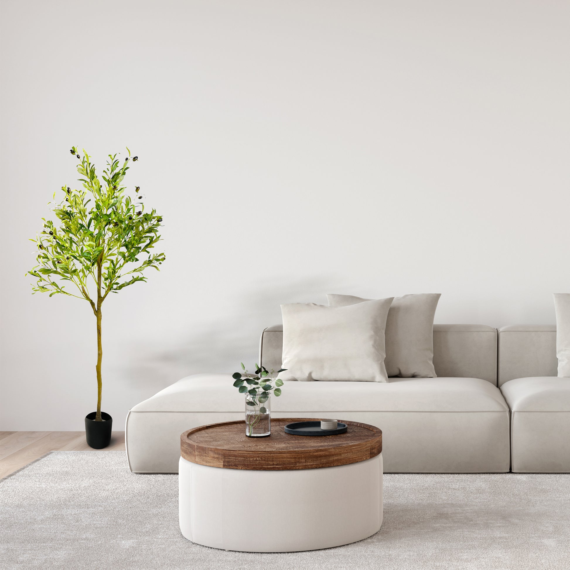 IvoQ Kunst Olijfboom 150 cm-IvoQ