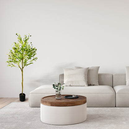 IvoQ Kunst Olijfboom 150 cm-IvoQ