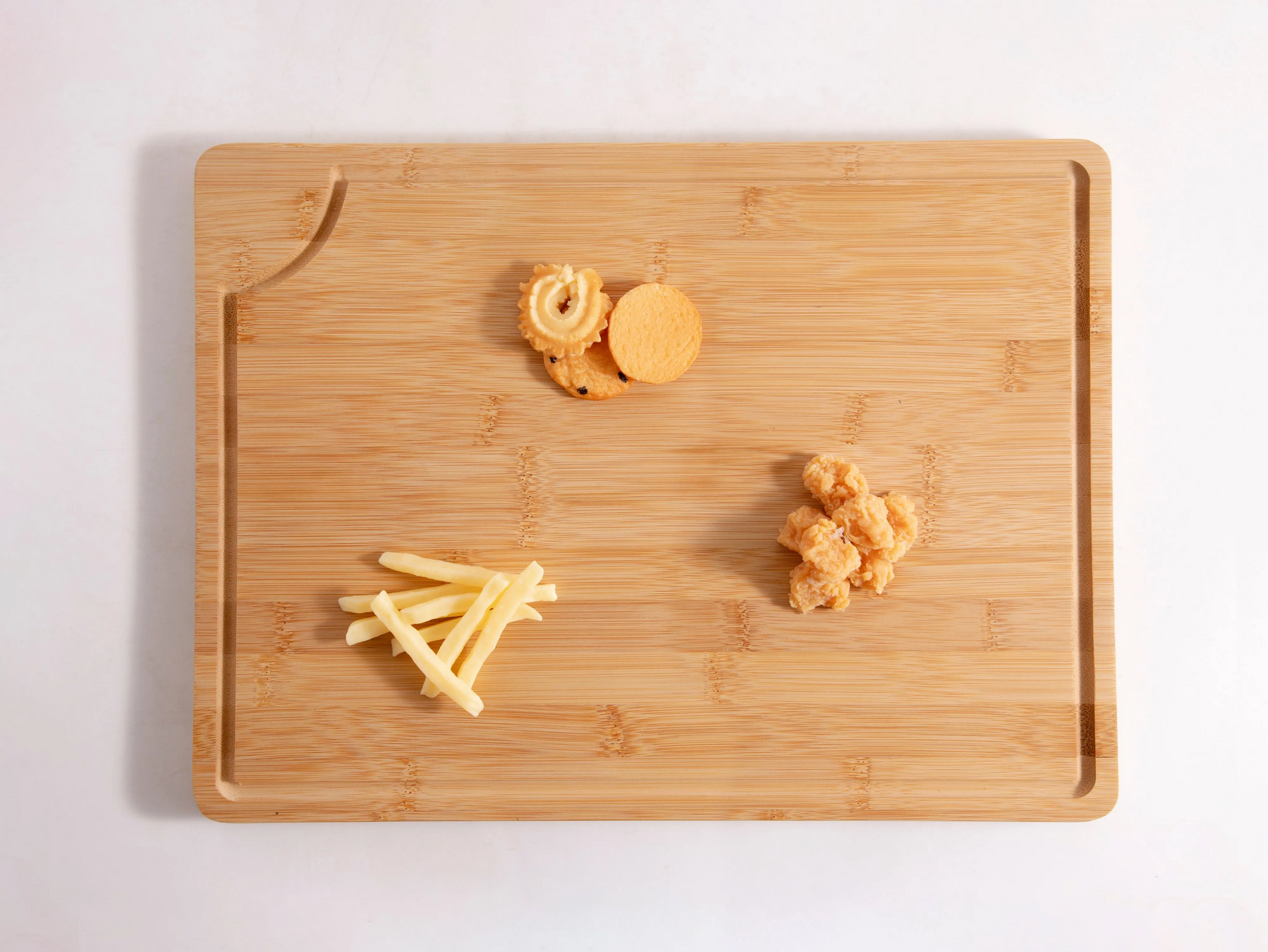 IvoQ Bamboe Snijplank 40x30 cm-IvoQ