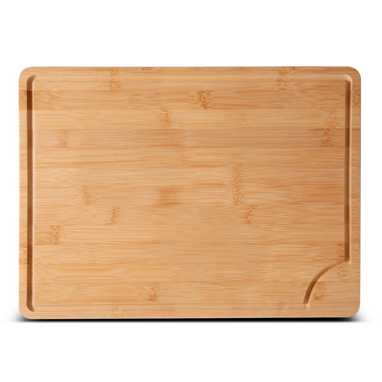 IvoQ Bamboe Snijplank 40x30 cm-IvoQ