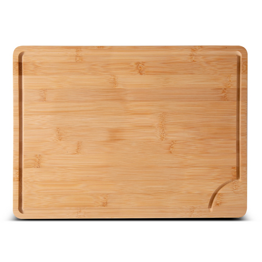 IvoQ Bamboe Snijplank 40x30 cm-IvoQ